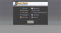 Desktop Screenshot of altru.net